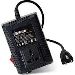 LiteFuze LC-300US 300 Watt Step Up/Down Travel Voltage Converter Transformer, US Cord