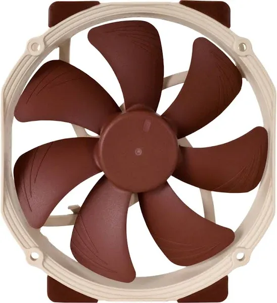 Noctua NF-A15 PWM 140 x 140 x 25mm 4pin, SSO2 Bearing & A-Series Blade Geometry Fan