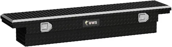 UWS 63" Slim-Line Crossover Truck Tool Box