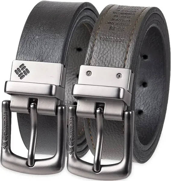 Columbia Boys' Classic Reversible Belt