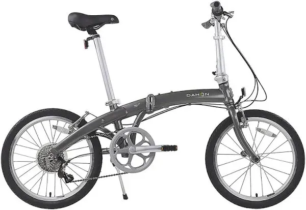 Dahon Mu D8 Folding Bike 8 Speed