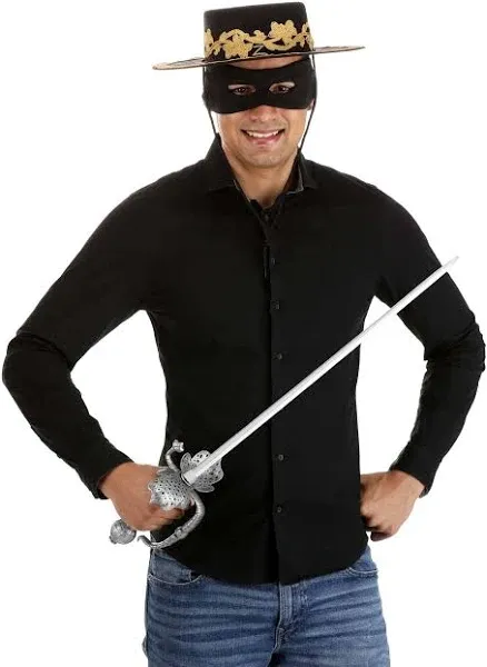 Zorro Costume Accessory Kit