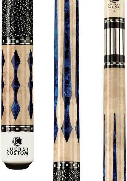 Lucasi LZ2004NB Custom Pool Cue