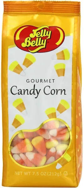 Jelly Belly Candy Corn 7.5 oz Gift Bag - Official, Genuine, Straight from the Source