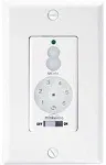 Minka Aire - WC1000 - DC Fan Wall Control - White