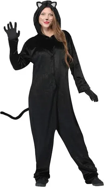 Plus Size Cat Halloween Costume - 3X