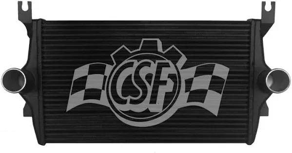 Intercooler  CSF  6017