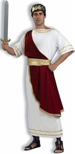 Caesar Adult Halloween Costume