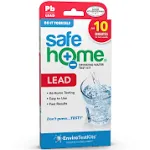 Safe Home Lead in Drinking Water Test Kit