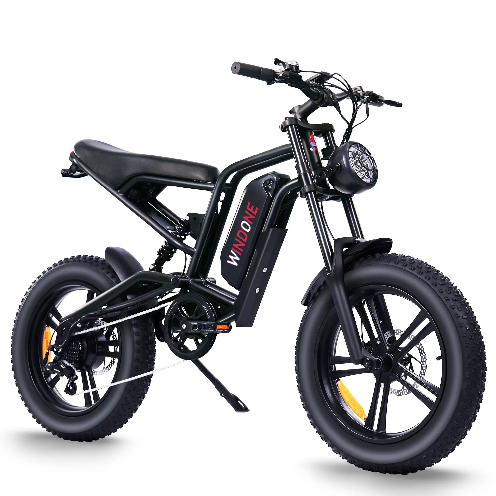 Windone E2 Electric Bike