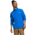 The North Face Long Sleeve Textured Cap Rock Fleece Pullover - Men's