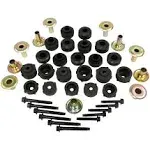 Crown Automotive - 55176180MK Body Mount Master Kit