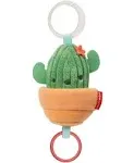 Skip Hop Farmstand Cactus Jitter Toy