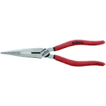 Wiha 32621 8 in. Classic Grip Long Nose Pliers