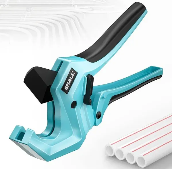 SHALL PVC Pipe Cutter