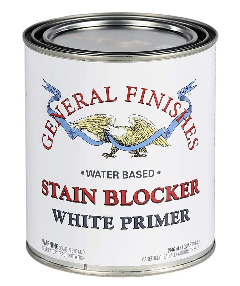 General Finishes Stain Blocker Paint Primer