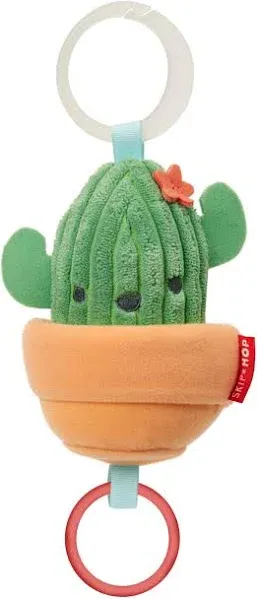 Skip Hop Farmstand Cactus Jitter Toy