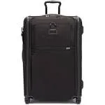 Tumi Alpha 3 Black Medium Trip Expandable 4 Wheeled Packing Case