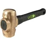 Wilton 90412 4 lb Head, 12 In. BASH Brass Sledge Hammer