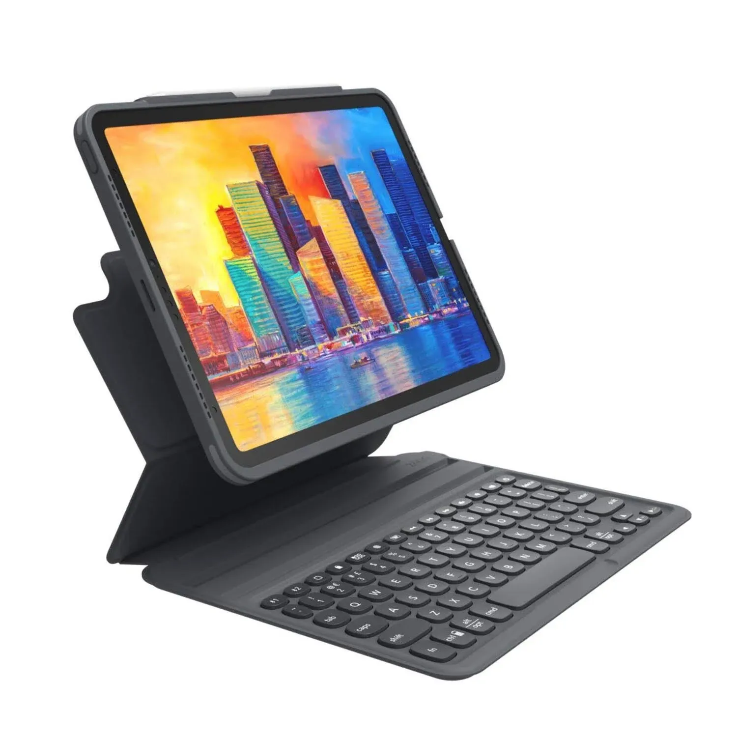 Zagg Pro Keys Wireless Keyboard and Detachable Case for Apple iPad Pro 11"