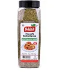 Badia Italian Seasoning, Mediterranean Blend - 5 oz