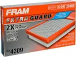 Air Filter Fram CA4309