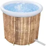 Portable Ice Bath Ice Bathtub Pod Cold Plunge Tub Athletes Recovery Cold Wate...