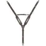 DEWALT Leather Alligator Clip Suspender