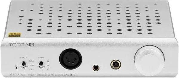 Topping A30 Pro Headphone Amplifier