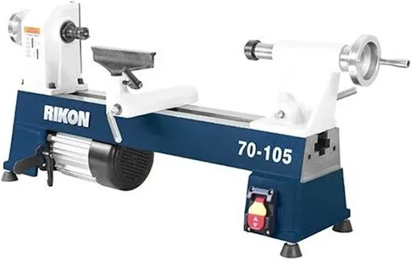 Rikon Mini Lathe 70-105