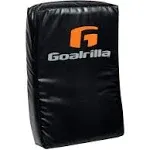 Goalrilla Football Blocking Dummy with Heavy-Duty Handles, Durable for Football, Basketball, MMA & Sports Training , Black