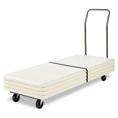 Alera Folding Table Cart FTCART