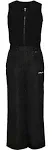 Arctix Kids Limitless Overalls Bib, 4T, Black