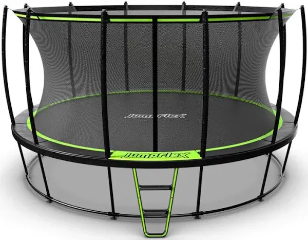 JumpFlex HERO 15' Round Trampoline