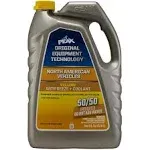 Peak North American Yellow Antifreeze + Coolant