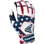 Easton Walk-Off NX Baseball Youth Batting Gloves