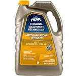 Peak NAG0B3 Original Equipment Technology Concentrate Antifreeze + Coolant for North American Vehicles - Gold - 1 gal.