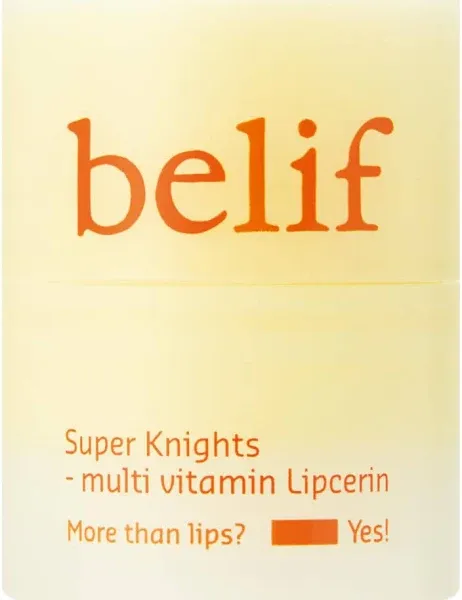 Belif Super Knights Multi Lipcerin