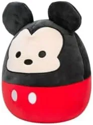 Squishmallow Disney Mickey Mouse 8 inch Plush