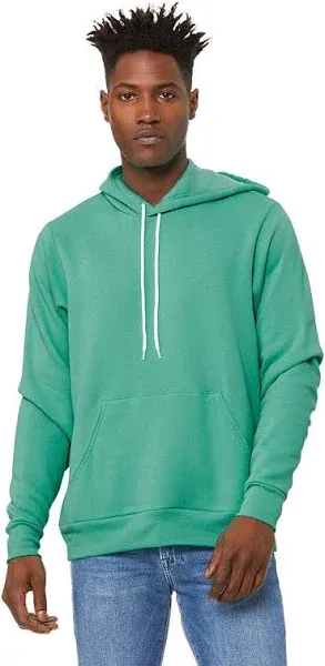 Bella + Canvas Unisex Sponge Fleece Pullover Hoodie