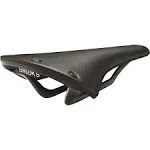 Brooks C13 Cambium All Weather Saddle Black - 145mm