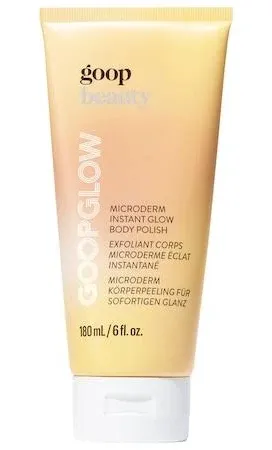 GOOP Microderm Instant Glow Body Polish