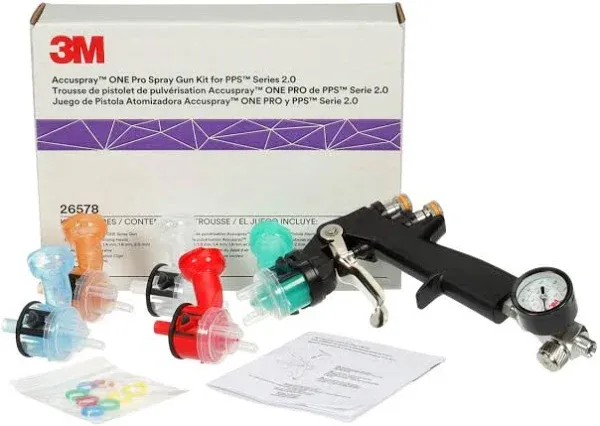 3M 26578 Accuspray One Pro Spray Gun