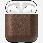 Nomad Rugged Case for AirPods (Rustic Brown)