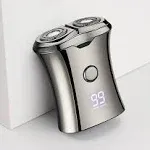 Men's Electric Mini Travel Shaver