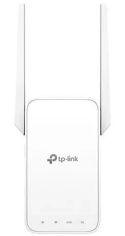 TP-Link AC750 WiFi Extender, WiFi Booster - Covers Up to 1,500 Sq.ft, 20 Devices