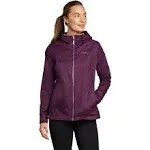 Eddie Bauer Women's Cloud Cap Rain Jacket