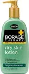 Shikai Borage Dry Skin Therapy Lotion, 8 oz.