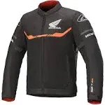 Alpinestars - Jacket Honda T-SPS Air Black / Red