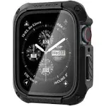 Spigen Tough Armor Apple Watch 4/5/6/7/8/9/SE 44/45mm Black